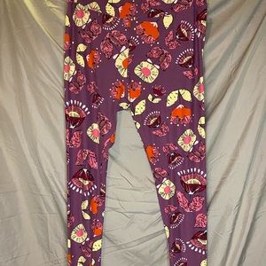 LuLaRoe Tall & Curvy legging